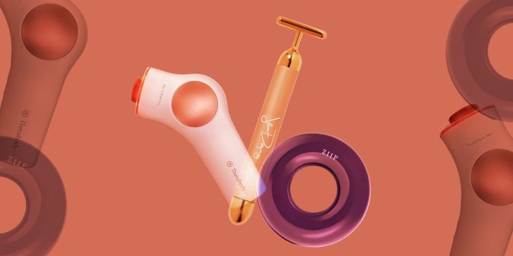 9 Best Face Massager Tools to Instantly Depuff and Define