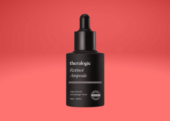 Theralogic RetinA Anti Wrinkle 3D Ampoule Is Great for Those With Sensitive Skin—Review