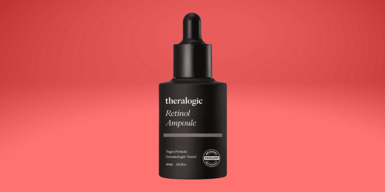 Theralogic RetinA Anti Wrinkle 3D Ampoule Is Great for Those With Sensitive Skin—Review
