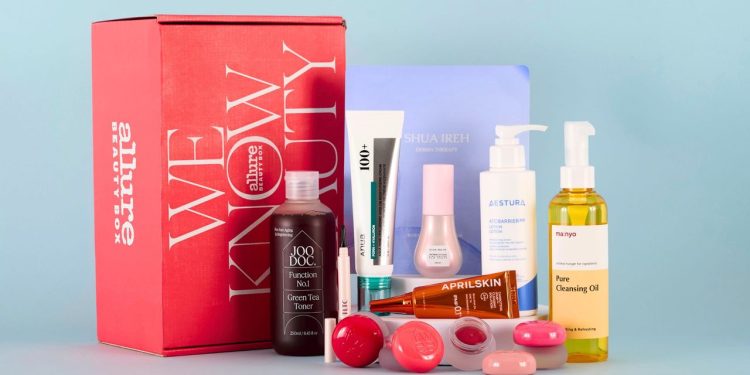 Everything We Love About K-Beauty, Curated Into One Box