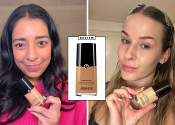 Is the New Armani Luminous Silk Foundation Even Better Than the Original? | Review