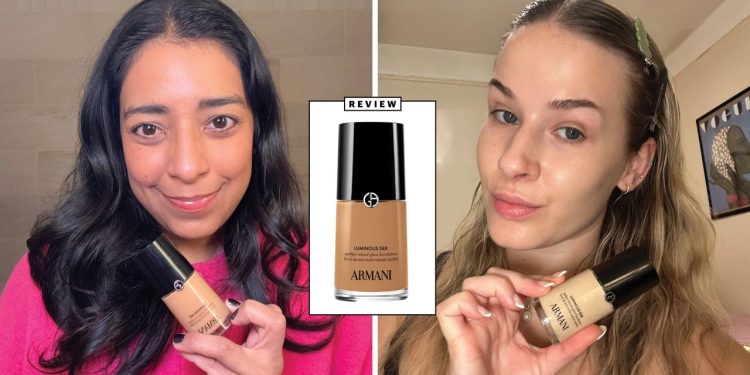 Is the New Armani Luminous Silk Foundation Even Better Than the Original? | Review