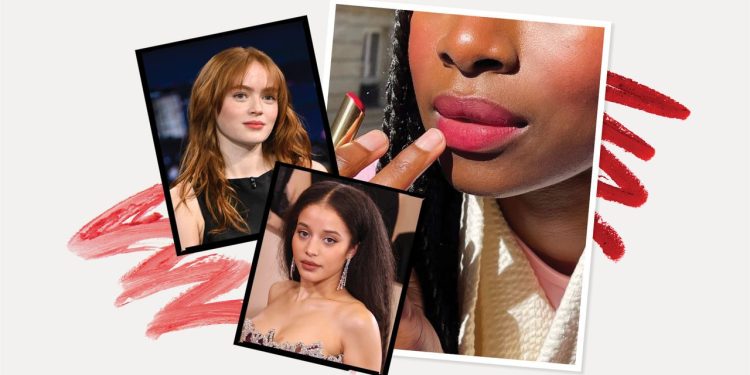 The Blurred-Lip Trend Is 2026’s Answer to 2016 Matte Lipstick