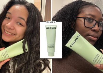 We Tried Crown Affair’s First Curl Product on 3 Different Hair Textures