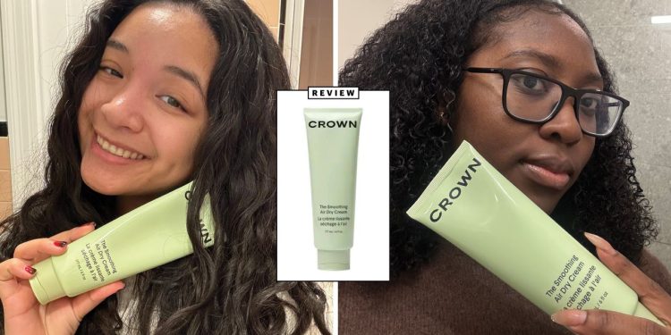 We Tried Crown Affair’s First Curl Product on 3 Different Hair Textures