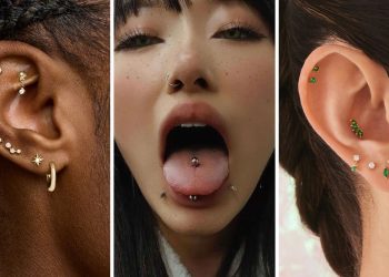 7 Piercings Everyone Will Be Getting in 2026—With Photos