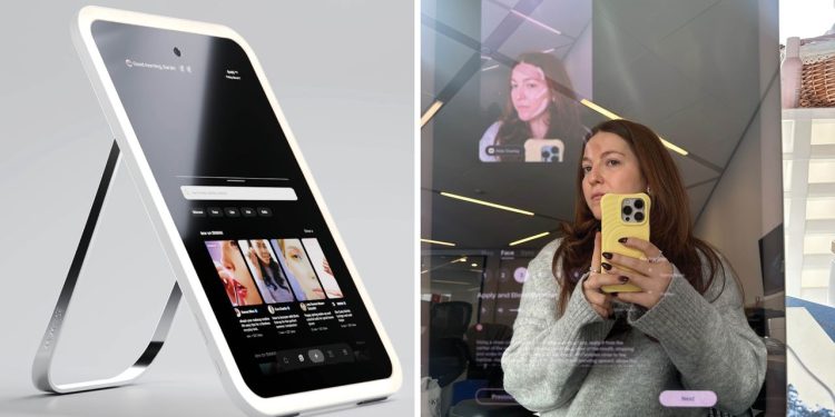 The Pros and Cons of Swan Beauty’s $795 AI Beauty Mirror