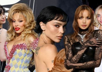 Bangs Are Getting Bolder in 2026