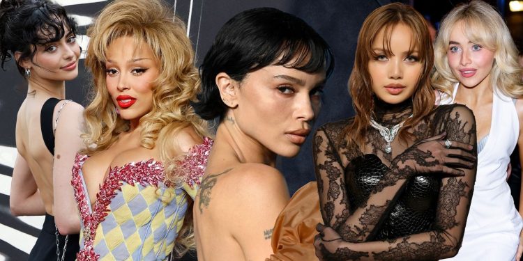 Bangs Are Getting Bolder in 2026