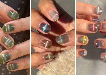 Barcode Nails Are the Latest South Korean Trend Taking Over Our Feeds