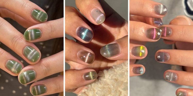 Barcode Nails Are the Latest South Korean Trend Taking Over Our Feeds
