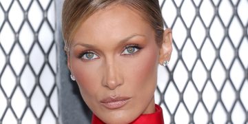 Bella Hadid Braids Say We’re Doing Pippi Longstocking Chic for 2026 — See Photo