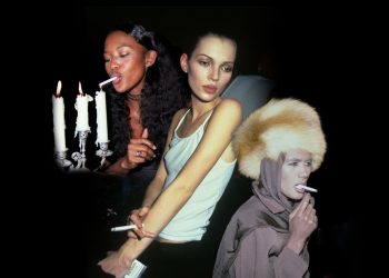 Beauty Brands Are Glamorizing Cigarettes Again