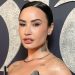 Demi Lovato’s Dolphin Skin Nails Are Nothing Short of Slick — See Photos