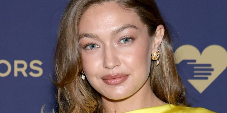 Gigi Hadid’s “Matte Black Mini Bob” Is a Complete and Total Hair Transformation — See Photos