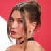 Hailey Bieber’s Midnight Blue Nails Are a Total Winter Mood—See the Photos