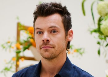 Harry Styles Wound Up at the Pope’s Election Because He Was Getting a Haircut Nearby