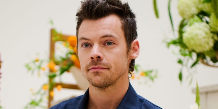 Harry Styles Wound Up at the Pope’s Election Because He Was Getting a Haircut Nearby