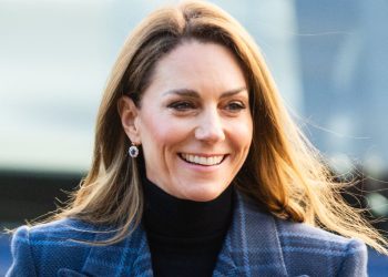 Kate Middleton’s Side Braid Is Surprisingly Simple—See the Photos