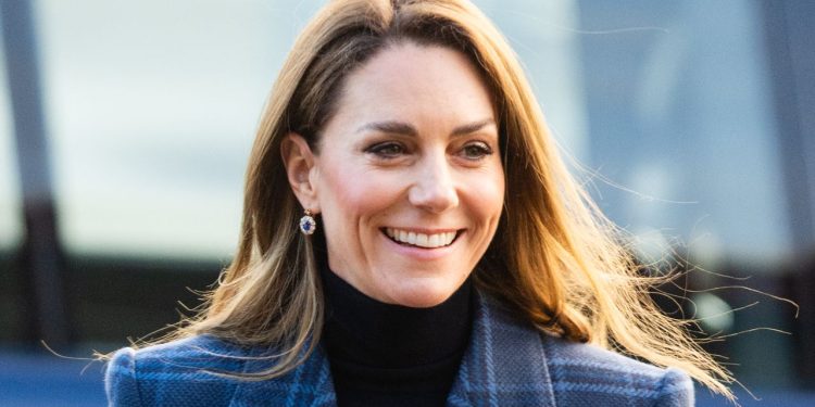 Kate Middleton’s Side Braid Is Surprisingly Simple—See the Photos