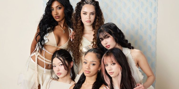 Katseye On The Grammys, Their New Laneige Campaign, and Their Next Move