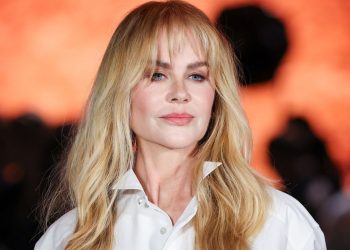 These Are Not Nicole Kidman’s Divorce Curls–See the Photos