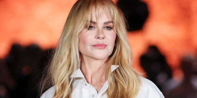 These Are Not Nicole Kidman’s Divorce Curls–See the Photos