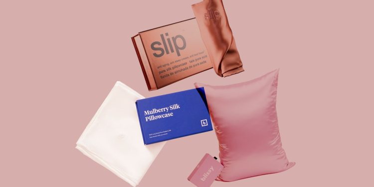 8 Best Silk Pillowcases for Silky-Smooth Hair