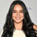Vanessa Hudgens Combined Cat-Eye and Polka Dots for a Hyper-Trendy Manicure