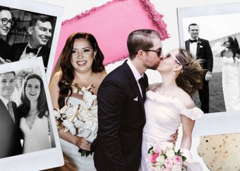 Wedding Hair and Makeup Ideas From Allure Editors—With Photos