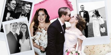 Wedding Hair and Makeup Ideas From Allure Editors—With Photos