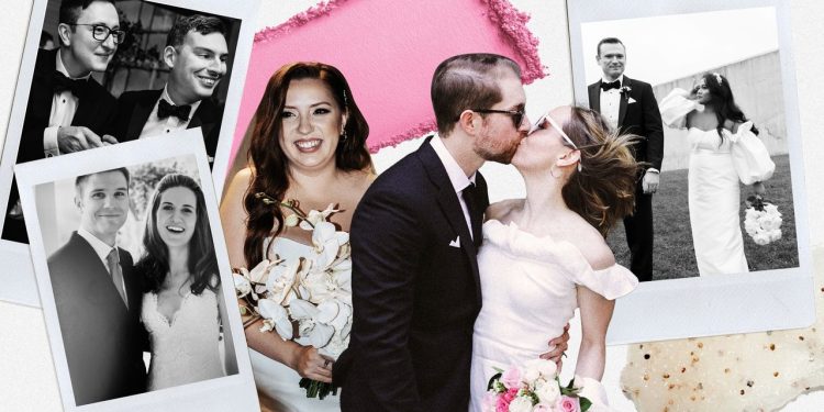 Wedding Hair and Makeup Ideas From Allure Editors—With Photos