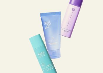 Dry, Flaky Skin? These Hydrating Sunscreens Smooth and Soothe Right Away