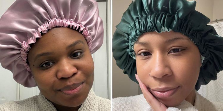 Your Curls Deserve a Protective Silk Bonnet