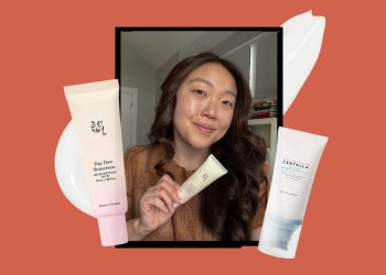 8 Best Korean Sunscreens With Lightweight, Fast-Absorbing Formulas