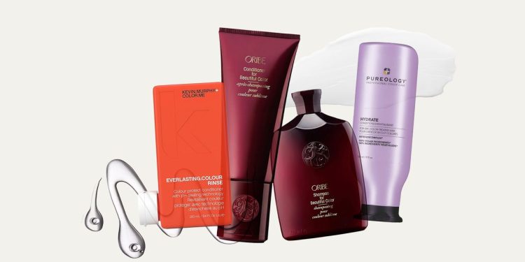 8 Best Shampoos and Conditioners for Color-Treated Hair to Stay Vibrant and Fresh
