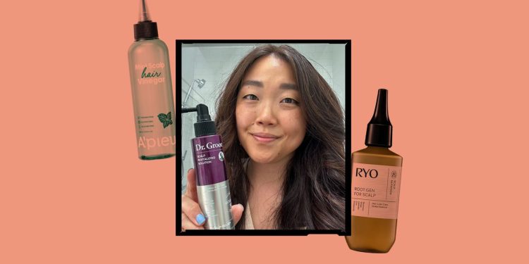 6 Best Korean Scalp Treatments for Dry, Irritated, or Sensitive Scalps