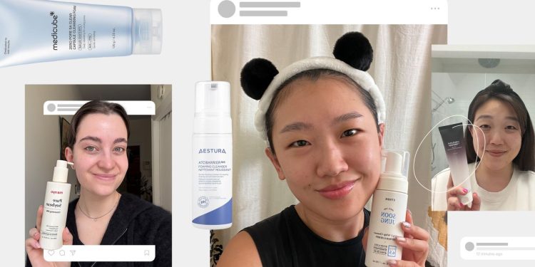 9 Best Korean Cleansers for Smoother, Calmer Skin