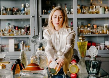The World’s Rarest Fragrances Live in a Shopping Plaza in Lake Tahoe