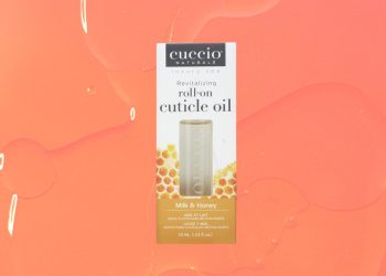 Cuccio’s Milk & Honey Cuticle Oil Roll-On Is So Cute and Portable, I Take It Everywhere—Review