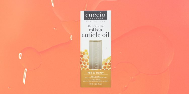 Cuccio’s Milk & Honey Cuticle Oil Roll-On Is So Cute and Portable, I Take It Everywhere—Review