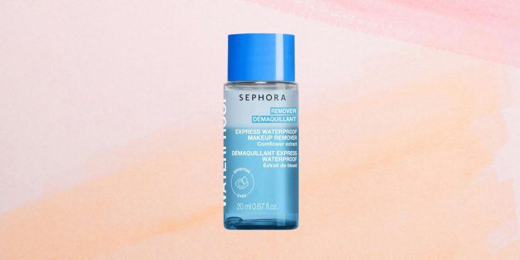 Sweatproof Mascara Has Nothing on the Sephora Collection Express Waterproof Eye Makeup Remover—Review