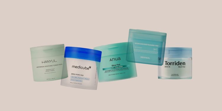 7 Best Korean Toner Pads That Hydrate, Soothe, and Prep Skin