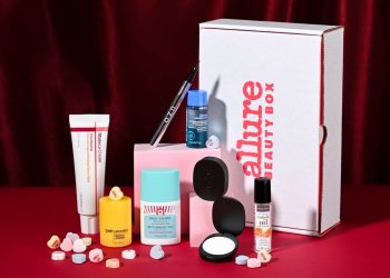 Romanticize Your Routine With the Products in the February Allure Beauty Box