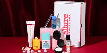 Romanticize Your Routine With the Products in the February Allure Beauty Box