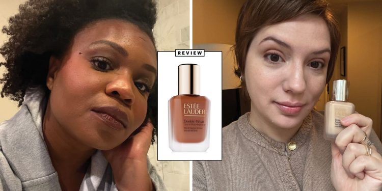 Is the New Estée Lauder Double Wear Foundation Better Than the Original?