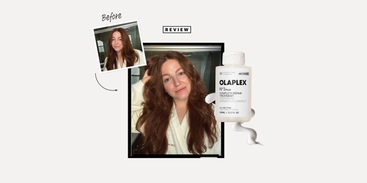 The New Olaplex No.3 Plus Is Smarter and Faster Than the Original | Review With Photos