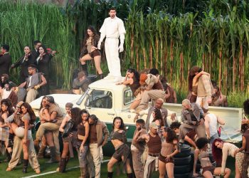 Bad Bunny’s Super Bowl Dancers Provided Endless Beauty Inspo