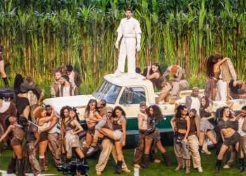 How Bad Bunny’s Super Bowl Performance Destroyed Latina Beauty Stereotypes