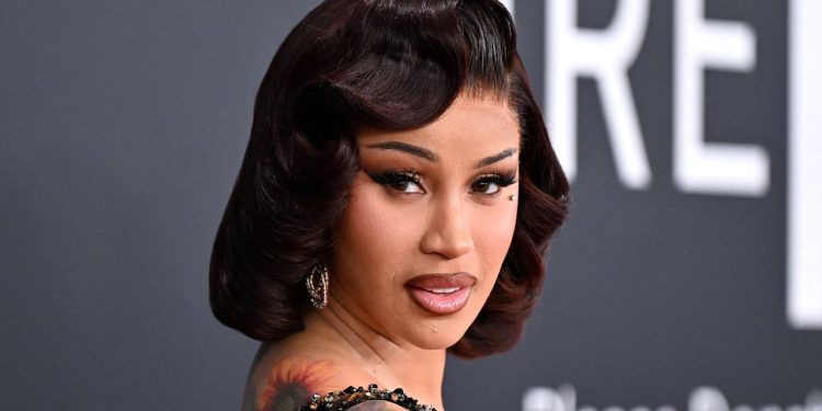 Cardi B Just Announced She’s Launching a Hair Brand—Watch the Video